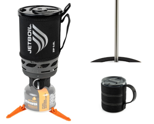 Backpacking Must Haves cover photo collage