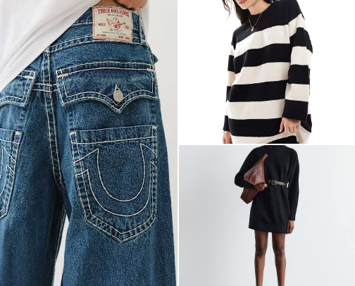 Casual Clothing – Comfortable & Stylish Everyday Wear cover photo collage