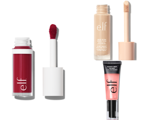 My Must Have Drug Store Makeup cover photo collage