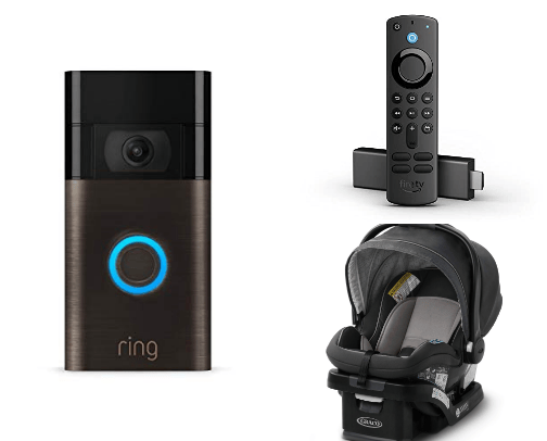 Prime Day Deals cover photo collage