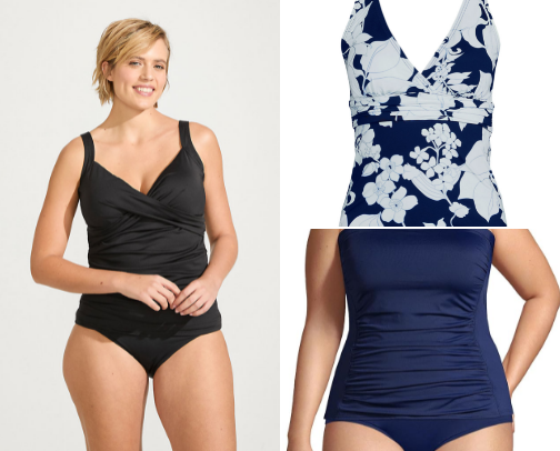 Bathing Suits, Bathing Suits, and More Bathing Suits! cover photo collage