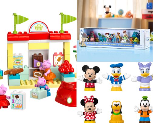 2.5 Year Old Christmas List cover photo collage