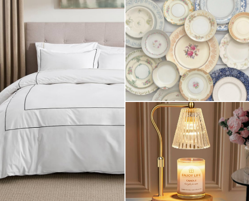 What I’m Buying For My New Apartment cover photo collage