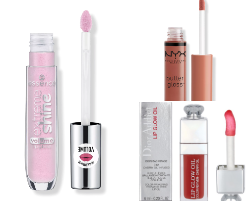 best lip products check it out👇👇 cover photo collage