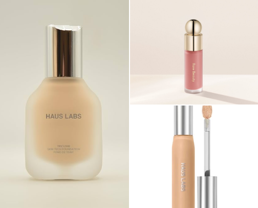 I want these makeup products buried with me cover photo collage