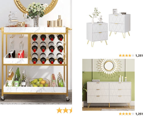 Absolute home must haves! cover photo collage