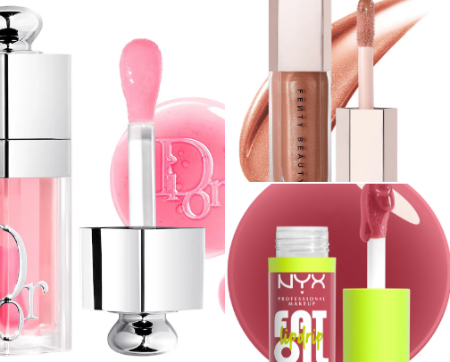 The Ultimate Lip Collection cover photo collage