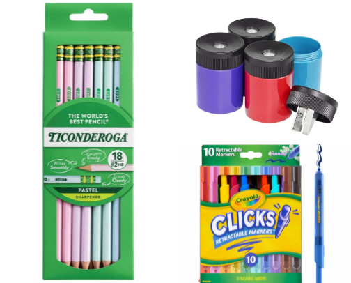 Back to School cover photo collage