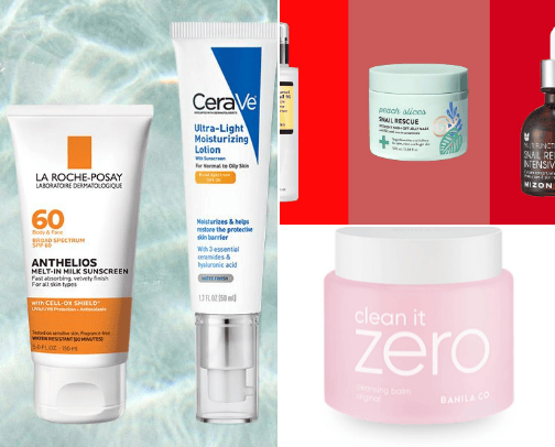 Black Girl Skincare! cover photo collage