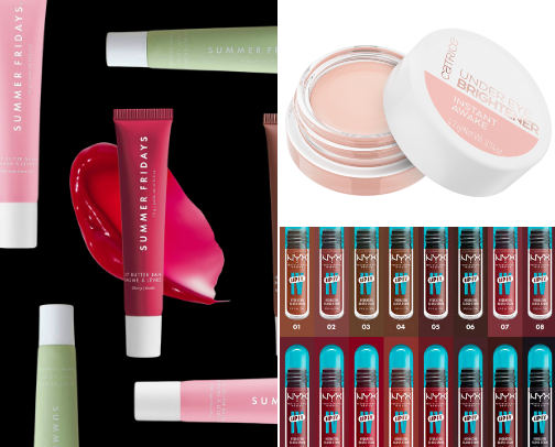 A “Do I Have to Wear Makeup?” Makeup List cover photo collage