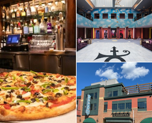 My Top Twin Cities Spots cover photo collage