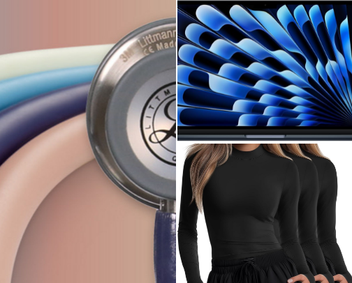 Vet Tech cover photo collage