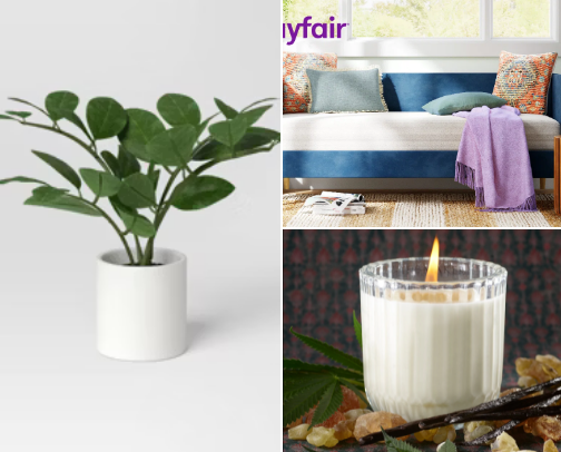 Cozy Up Your Space: Must-Have Home Essentials cover photo collage