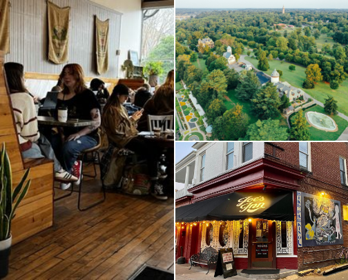 A perfect day in Richmond, Va with 2 under 3 cover photo collage