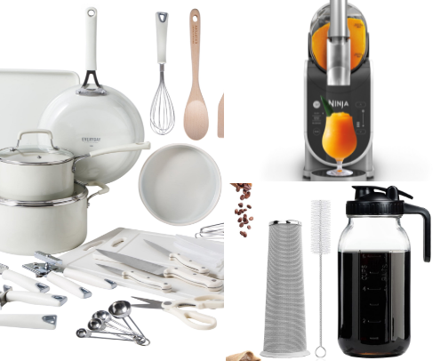 🍳 Kitchen Deals cover photo collage