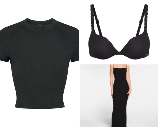 Best Skims finds for summer cover photo collage