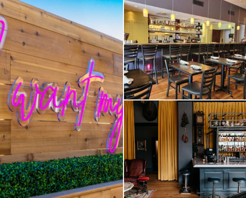 Where The Vibes Are cover photo collage