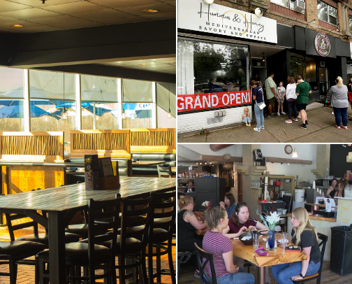 My top Wilkes-Barre recs cover photo collage