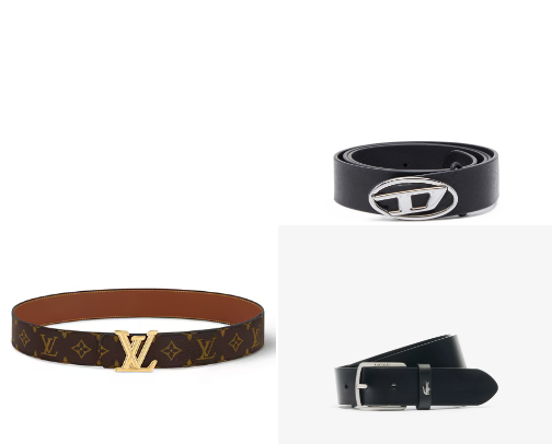 Best Belts For Men🔥 cover photo collage