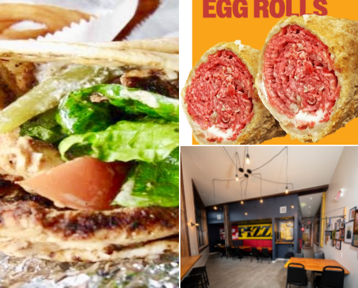 My top local recs cover photo collage