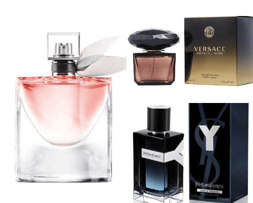 Perfumes🌷 cover photo collage