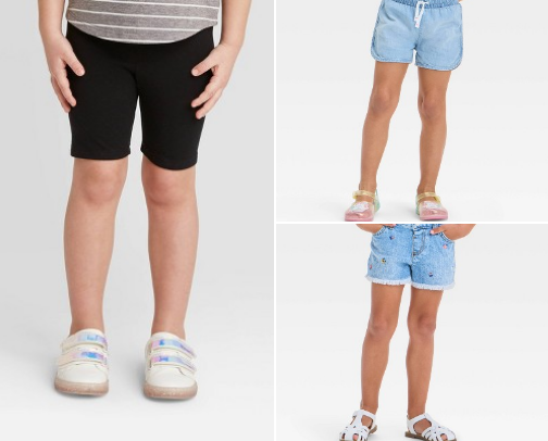 Toddler Girl Clothes, Shoes and Hair accesories. cover photo collage
