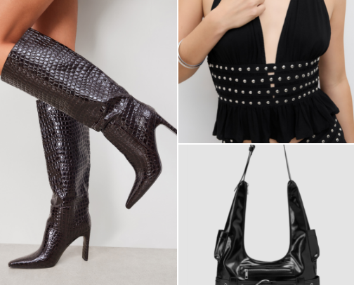 Cool Girl Oufits for a Night Out with the Girls 🎱🍸 cover photo collage