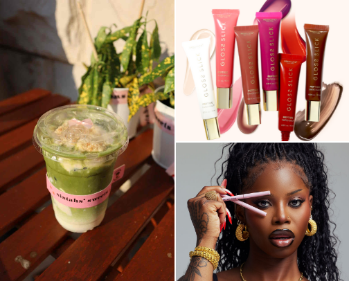 Life Lately: My September Fixations🫶🏾 cover photo collage