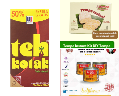 My fav Indonesian dish you absolutely must try cover photo collage