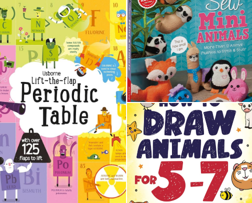 Homeschool & Education cover photo collage