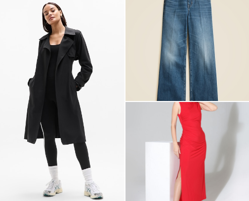 50+ Style! Wear what you want! cover photo collage