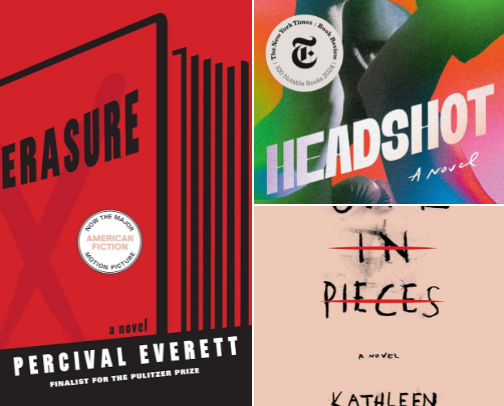 Best books of the Century cover photo collage