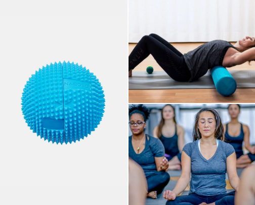 My go-to wellness tools for busy moms (body + nervous system support) ✨ cover photo collage