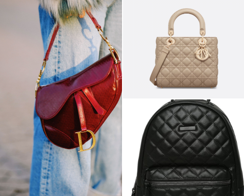 A Bag is not just an accessory, its a statement 😘 cover photo collage