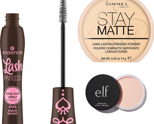 Budget Friendly Beauty cover photo collage