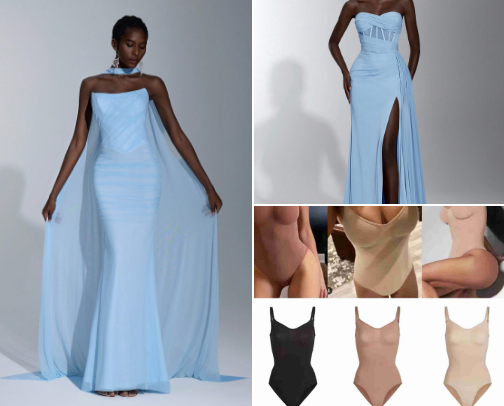 Best dress i love cover photo collage