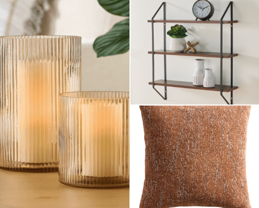 Home Accents That Instantly Upgrade Your Space cover photo collage