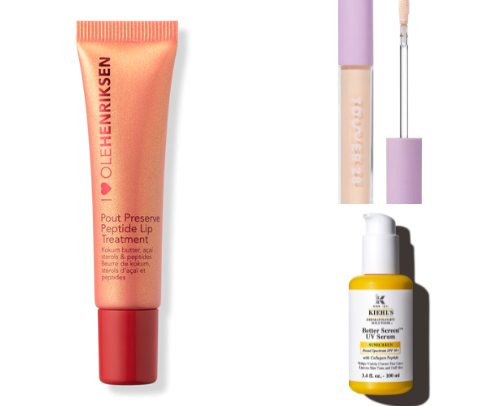 My favorite beauty recs for staying hydrated in Colorado cover photo collage