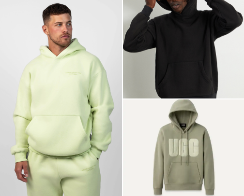 Best Sweatshirts cover photo collage