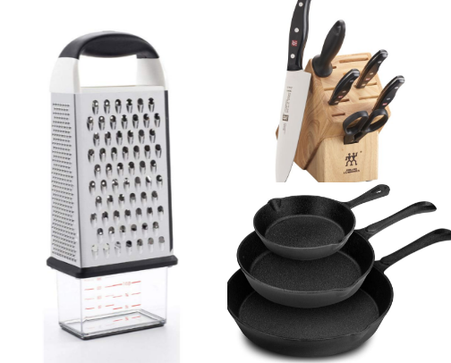 Kitchen Products cover photo collage