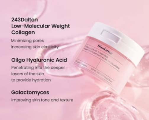 Skincare for acne prone skin! cover photo collage
