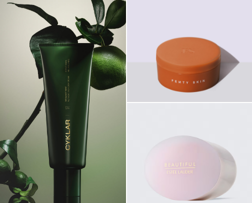 Glow All Over: Body Lotions, Creams & Oils for Soft, Radiant Skin cover photo collage