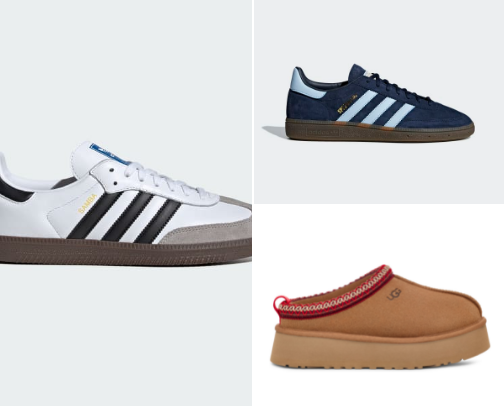 The only shoe collection you need!👟🥿👠 cover photo collage