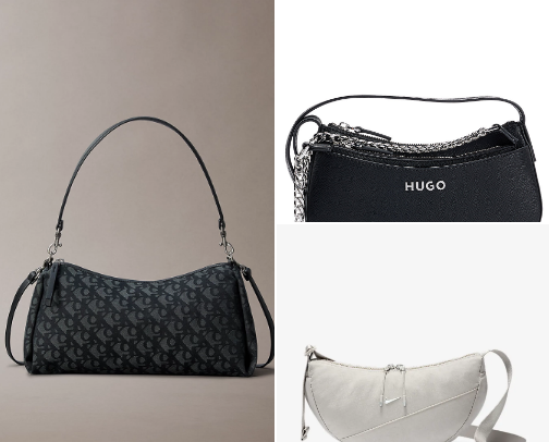Bags cover photo collage