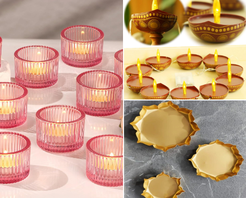 Celebrate every occasion with beautiful floral decor inspired by timeless traditions. This collection features garlands, decorative accents, and festive essentials that add warmth, color, and elegance to your home during festivals, weddings, and special gatherings.✨🌼 cover photo collage