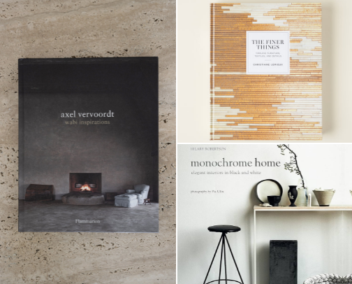 Coffee Table Books cover photo collage