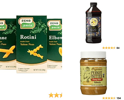 Clean food  cover photo collage