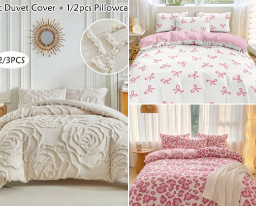 The Ultimate Cozy Bedroom Collection: From Fluffy Robes To Warm Slippers For Winter Nights In😚🛌 cover photo collage