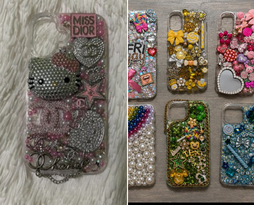 Cute iPhone Case Finds 🎀 cover photo collage