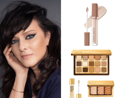 Makeup Faves cover photo collage